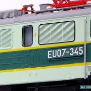 Lokomotywa pasażerska elektryczna EU07 (Piko 96367)